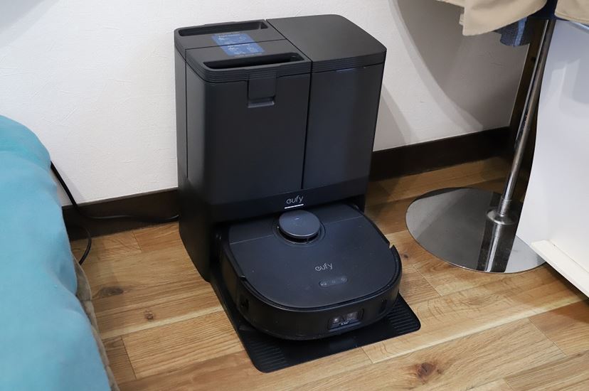 10万円切りの最上級ロボット掃除機は本当に“使えるのか”!? 猫のいる