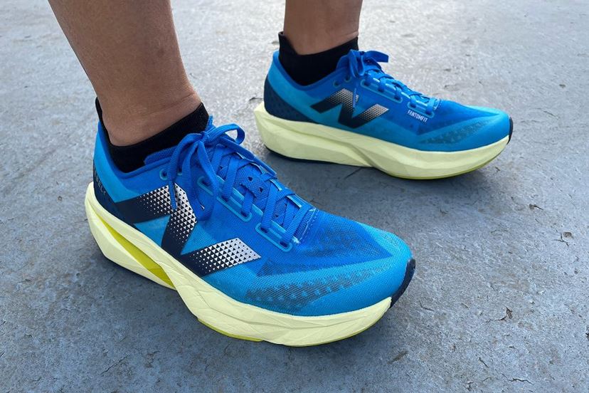 ポイント練習」に最適なランニングシューズ！ ニューバランス