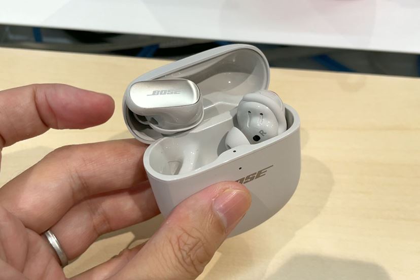 ついに出た！ Bose QuietComfort Ultra EarbudsとUltra Headphonesを