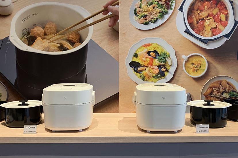 こだわり派もズボラさんも大満足！ 直火調理や献立サポートもできる