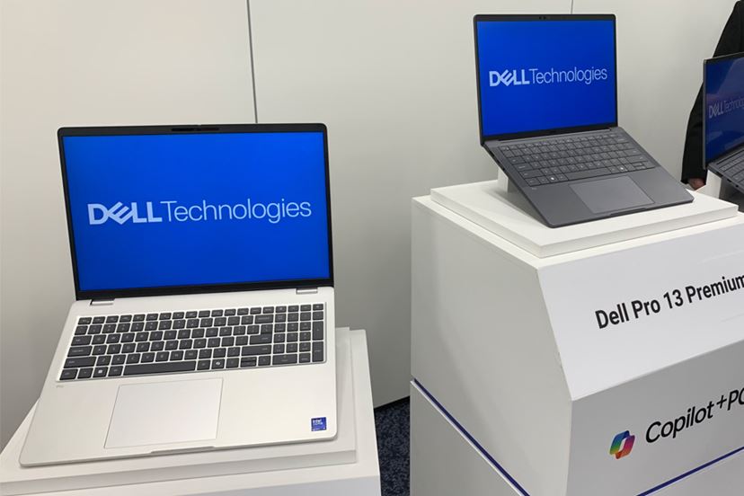 デルがノートPCのラインアップを刷新！ まずは法人向け4製品を投入