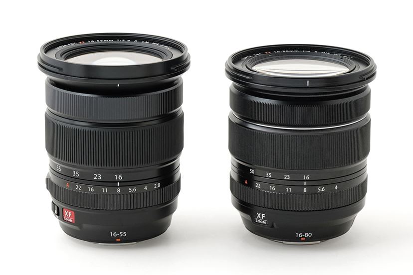 XF16-55mmF2.8 R LM WR II」レビュー！ 最高峰“レッドバッジ”新・標準