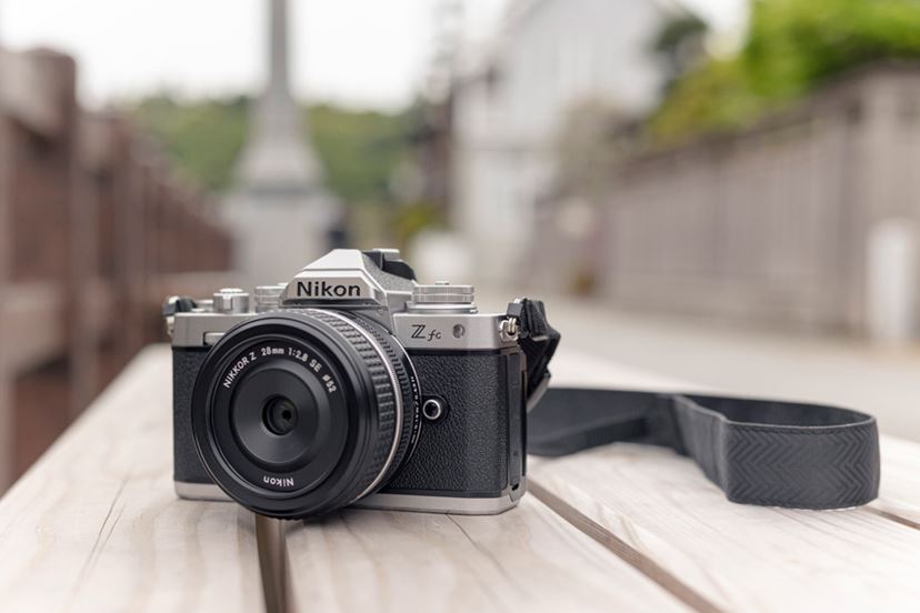 レトロデザインのニコン「Z fc」で北総の小江戸をスナップ - 価格.com
