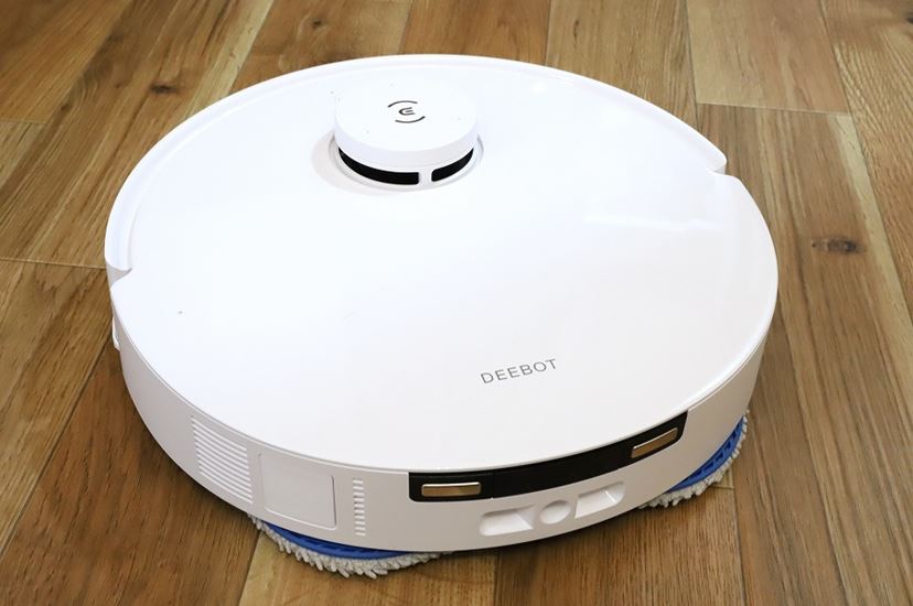 掃除カバー率100％って本当!? エコバックスのハイエンド機「DEEBOT T30