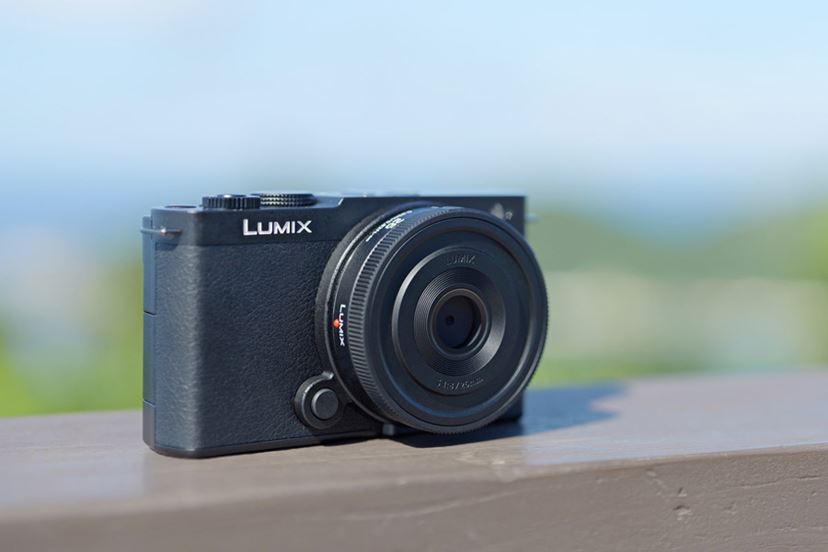 LUMIX S9」＆パンケーキレンズで軽快に“フルサイズ”を楽しもう