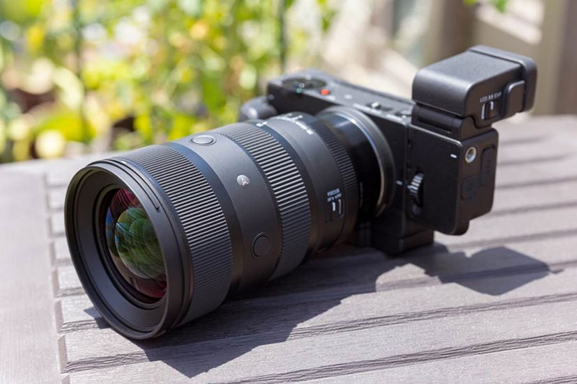 フルサイズでF1.8通し！ 驚きの標準ズーム「28-45mm F1.8 DG DN