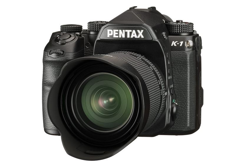 ペンタックス初のフルサイズ一眼レフカメラ「PENTAX K-1」詳細レポート