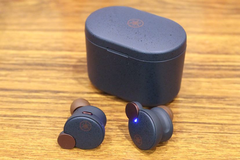 耳に合わせてサウンドを自動補正するヤマハTWS最上位モデル「TW-E7B