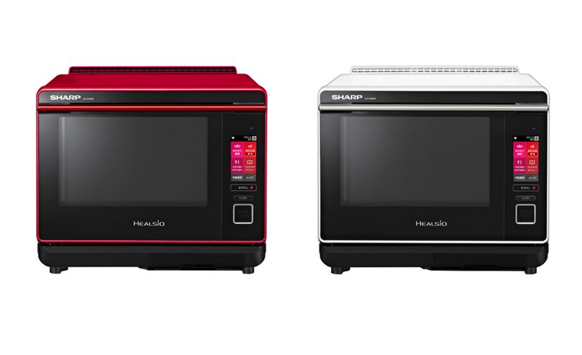 レンジで時短調理も！ 野菜がおいしく食べられるシャープ新「ヘルシオ