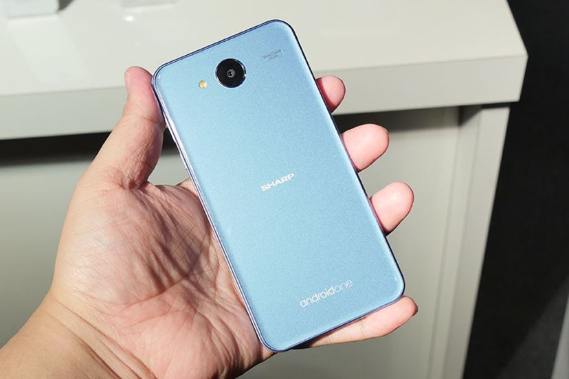 ワイモバイルのAndroid Oneスマホ「507SH」がついに登場 - 価格.com
