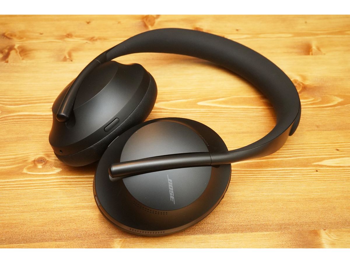 Bose最新ノイキャンヘッドホン「Bose Noise Cancelling Headphones 700