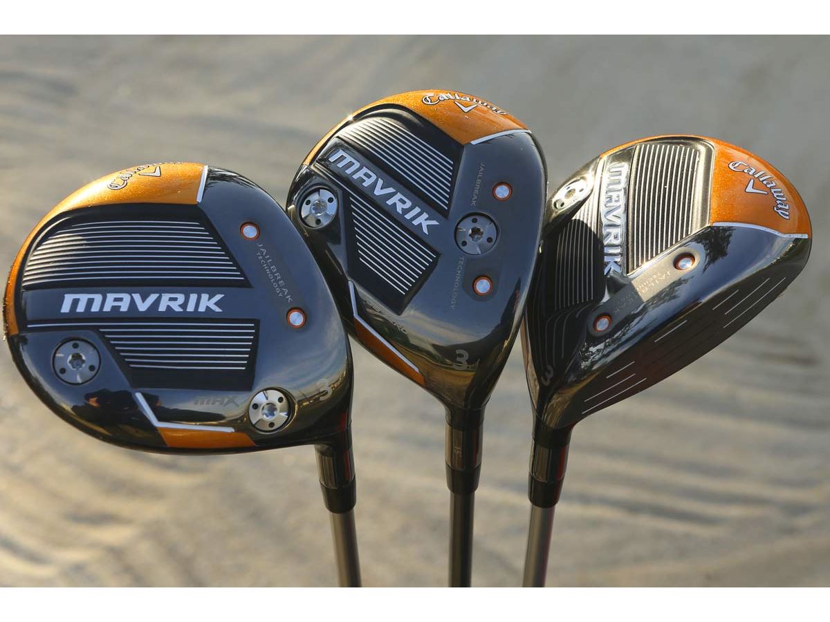 FWはやっぱキャロウェイでしょ！ 「MAVRIK FW」の選び方 - 価格.com