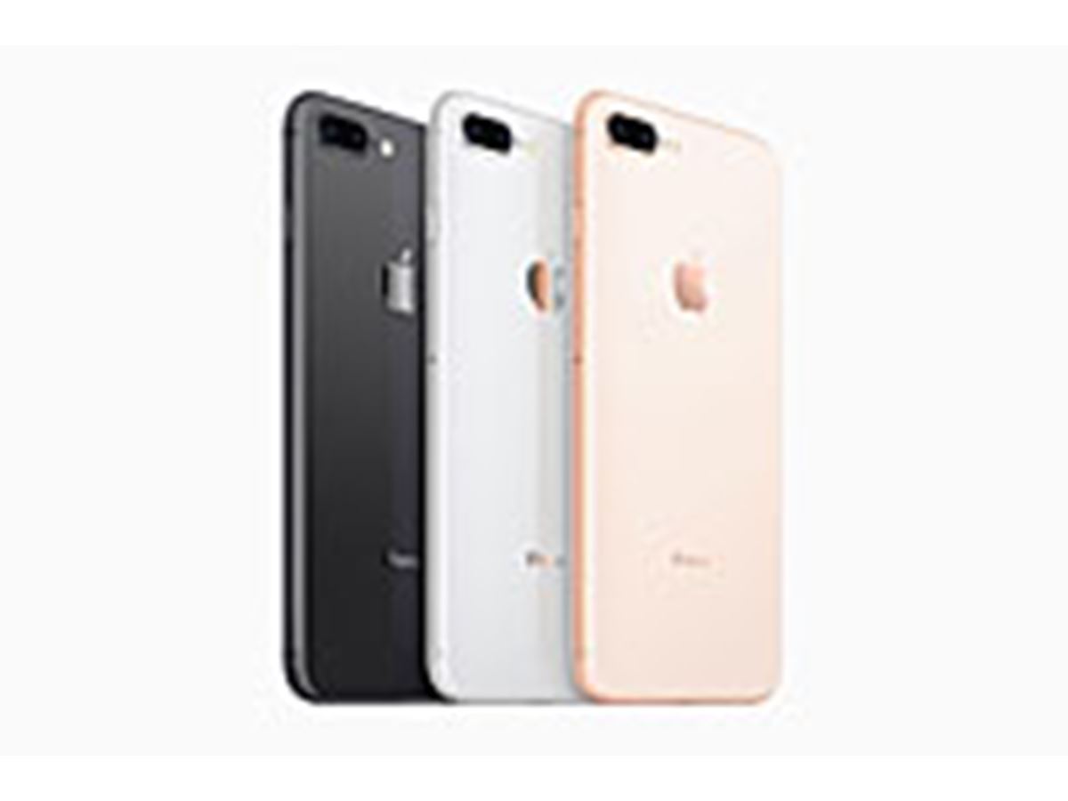 アップルの「iPhone 8/8 Plus」やASUSの「ZenFone 4」などが発売