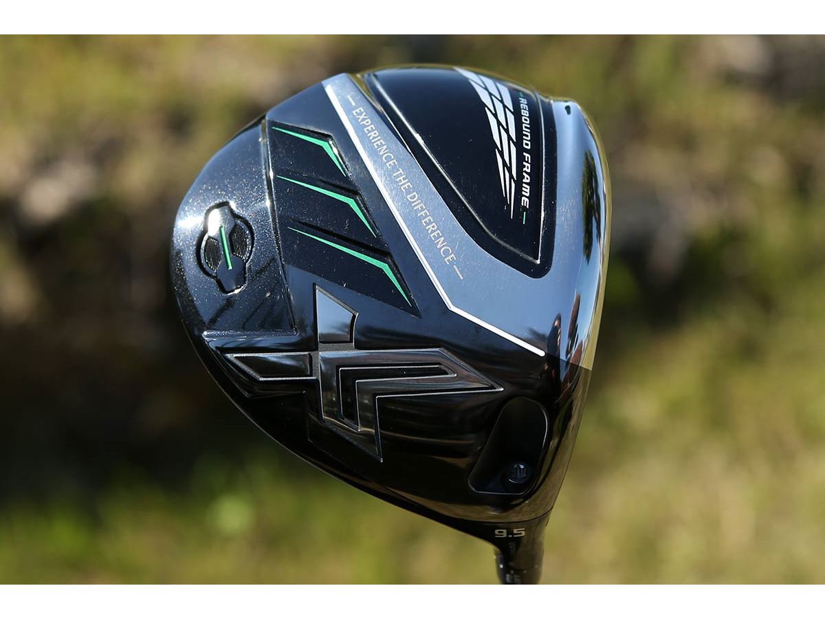 12代目はこちらがメイン!?「ゼクシオ X-eks-ドライバー」を打ってみた