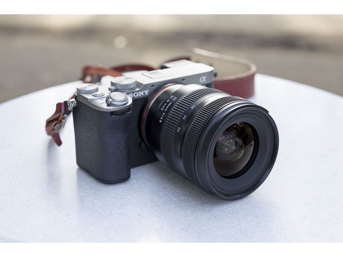 タムロン「20-40mm F/2.8 Di III VXD」レビュー！ 価格.comプロダクト