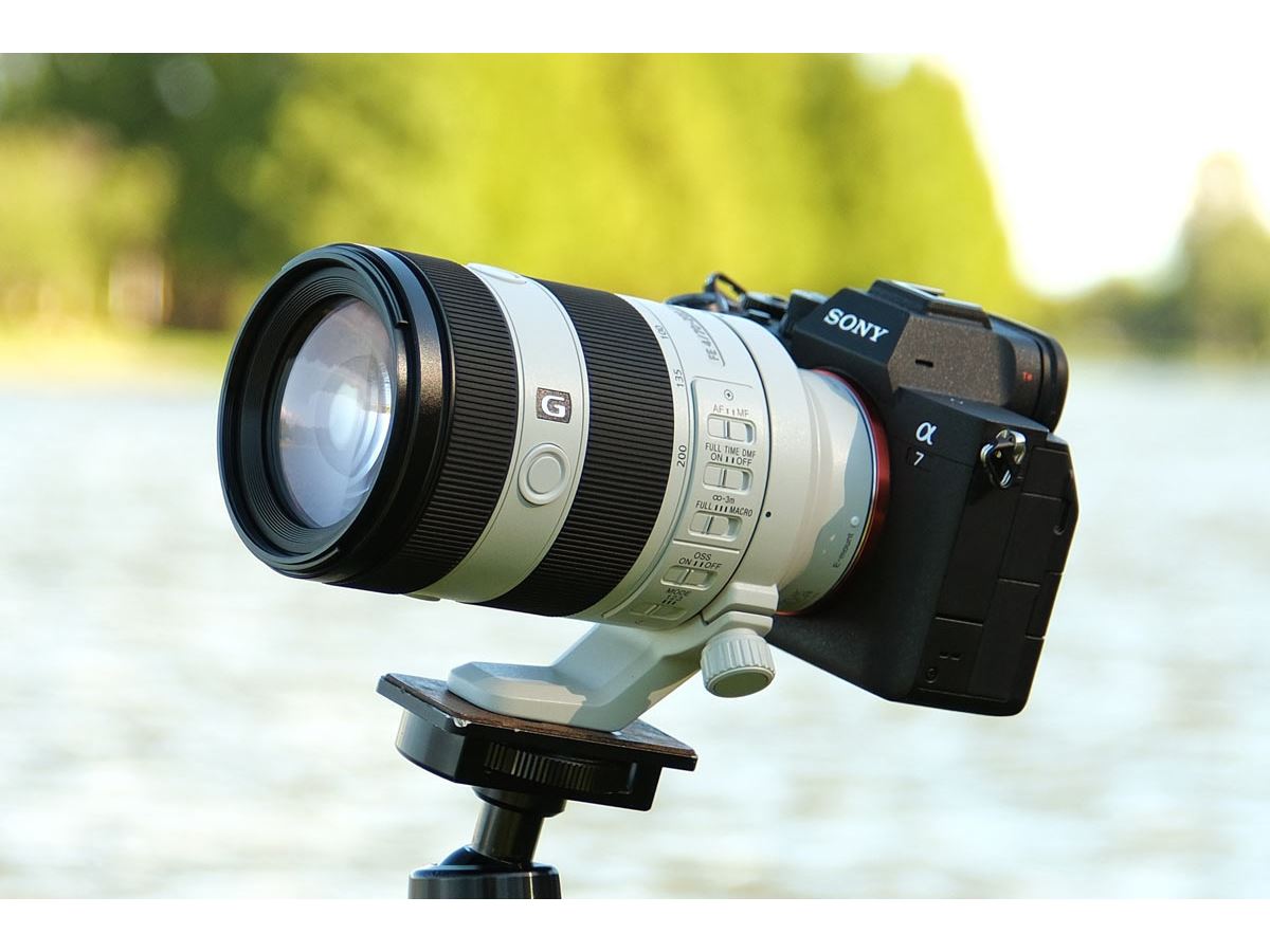 ソニー「FE 70-200mm F4 Macro G OSS II」を旧型と徹底比較！ 9年の時