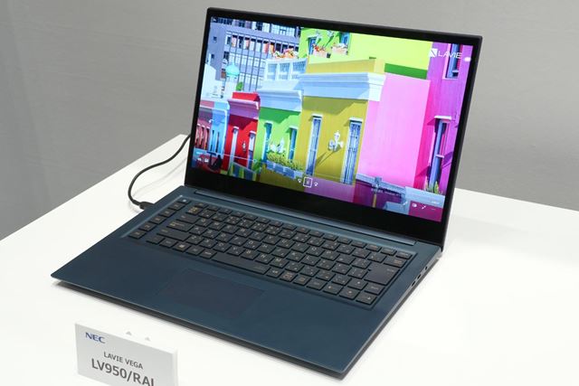 NEC LAVIE Home All-in-one HA370/RAW PC-HA370RAW [ファインホワイト