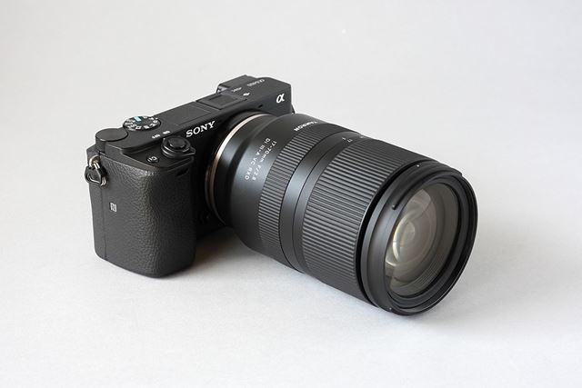 TAMRON 17-70mm F/2.8 Di III-A VC RXD (Model B070) 価格比較 - 価格.com
