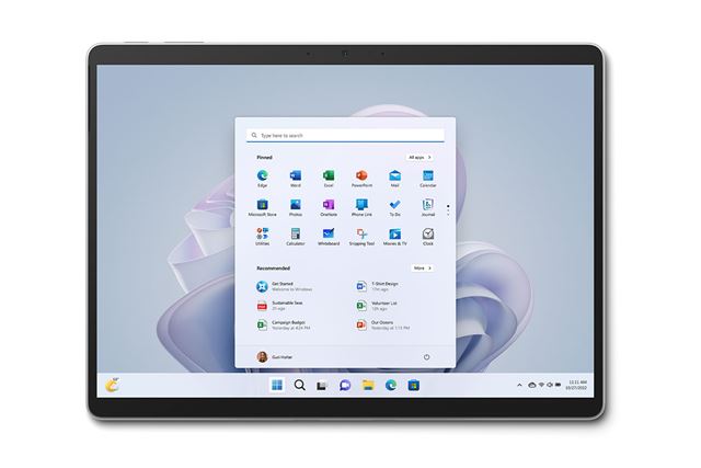 マイクロソフト Surface Pro 9 Core i7/16GBメモリ/256GB SSD/Office