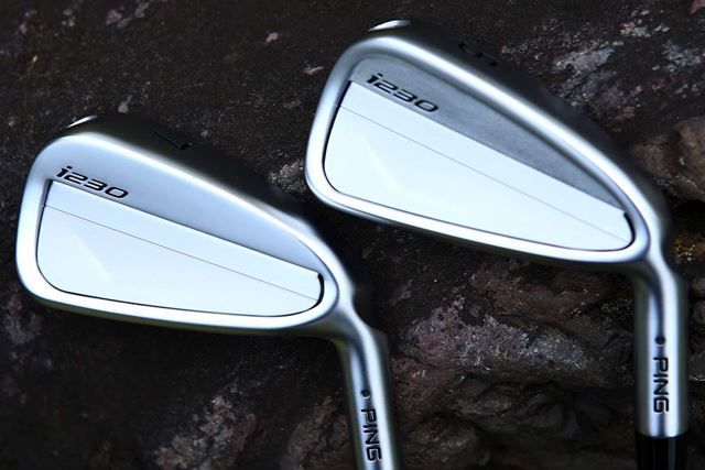 ピン i230 アイアン 6本セット [NS PRO MODUS3 TOUR 120 フレックス：S