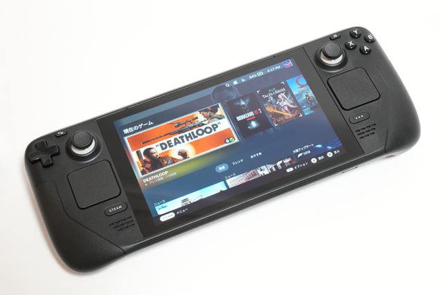 Valve Steam Deck 64GB eMMC 価格比較 - 価格.com