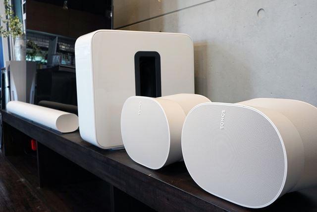 Sonos Sonos Sub Mini [ホワイト 単品] 価格比較 - 価格.com