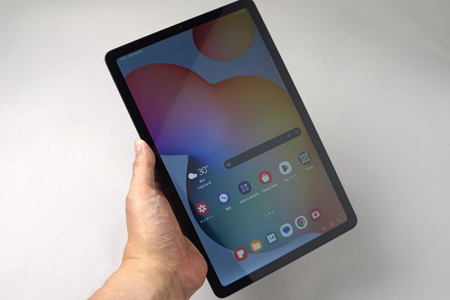 サムスン Galaxy Tab S6 Lite [グレー] 価格比較 - 価格.com