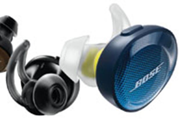 Bose SoundSport Free wireless headphones [ブライトオレンジ] 価格