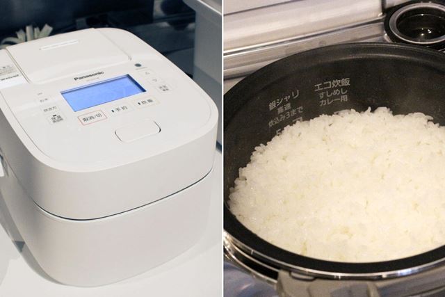 パナソニック Wおどり炊き SR-VSX108 価格比較 - 価格.com