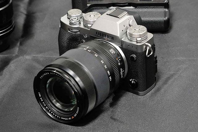 富士フイルム FUJIFILM X-T3 ボディ [ブラック] 価格比較 - 価格.com