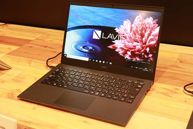 NEC LAVIE Pro Mobile PM550/NAR PC-PM550NAR [クラシックボルドー