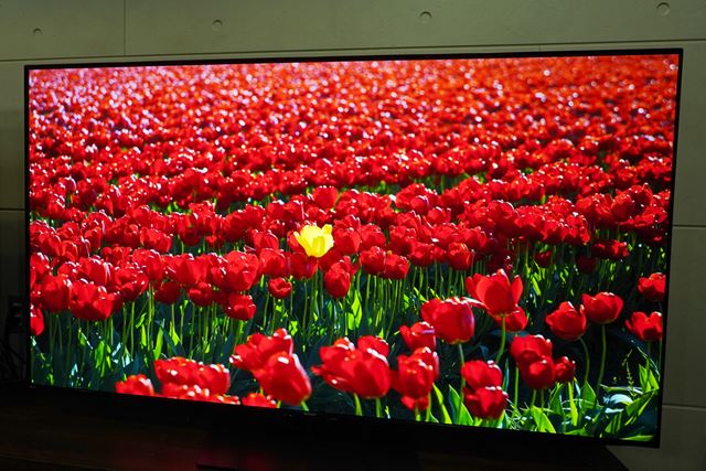 シャープ AQUOS QD-OLED 4T-C65FS1 [65インチ] 価格比較 - 価格.com