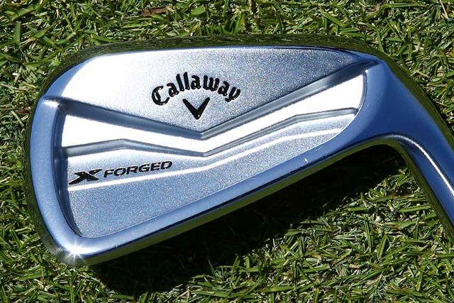 キャロウェイ X FORGED アイアン 2024年モデル 6本セット