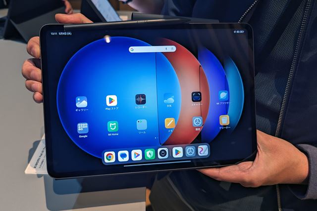 Xiaomi Xiaomi Pad 6S Pro 12.4 8GB+256GB [グラファイトグレー] 価格