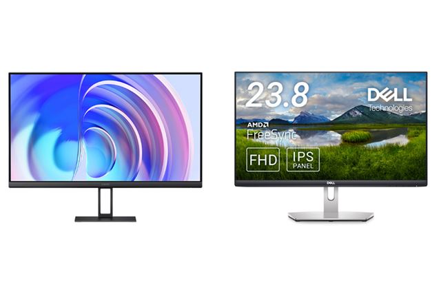 Dell S2421NX [23.8インチ エレメントブラック] 価格比較 - 価格.com