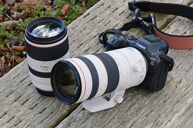 CANON RF70-200mm F2.8 L IS USM Z [ホワイト] 価格比較 - 価格.com