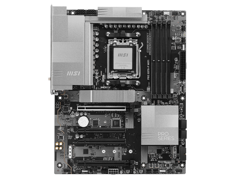 MSI PRO X870-P WIFI 価格比較 - 価格.com