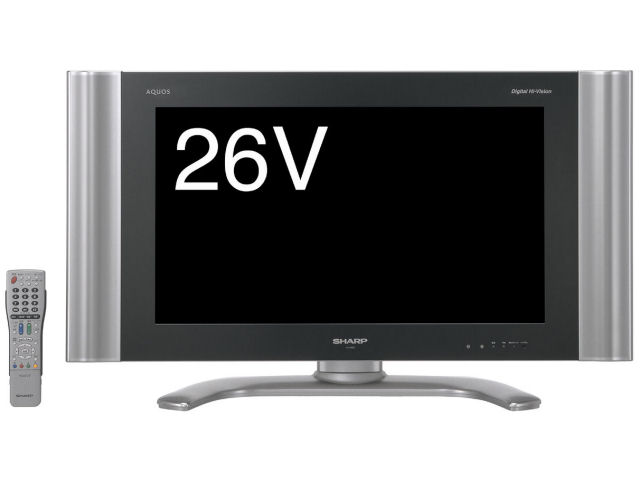 シャープ AQUOS LC-26BD2 [26インチ] 価格比較 - 価格.com