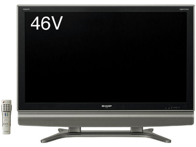 シャープ AQUOS LC-46GX1W [46インチ] 価格比較 - 価格.com