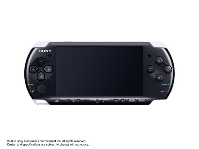 SIE PSP プレイステーション・ポータブル パール・ホワイト PSP-3000