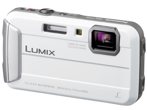 パナソニック LUMIX DMC-FT20-A [コーラルブルー] 価格比較 - 価格.com