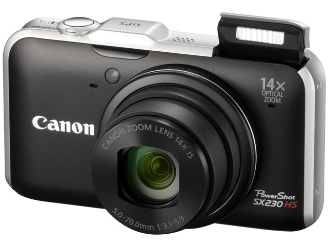 CANON PowerShot SX210 IS 価格比較 - 価格.com