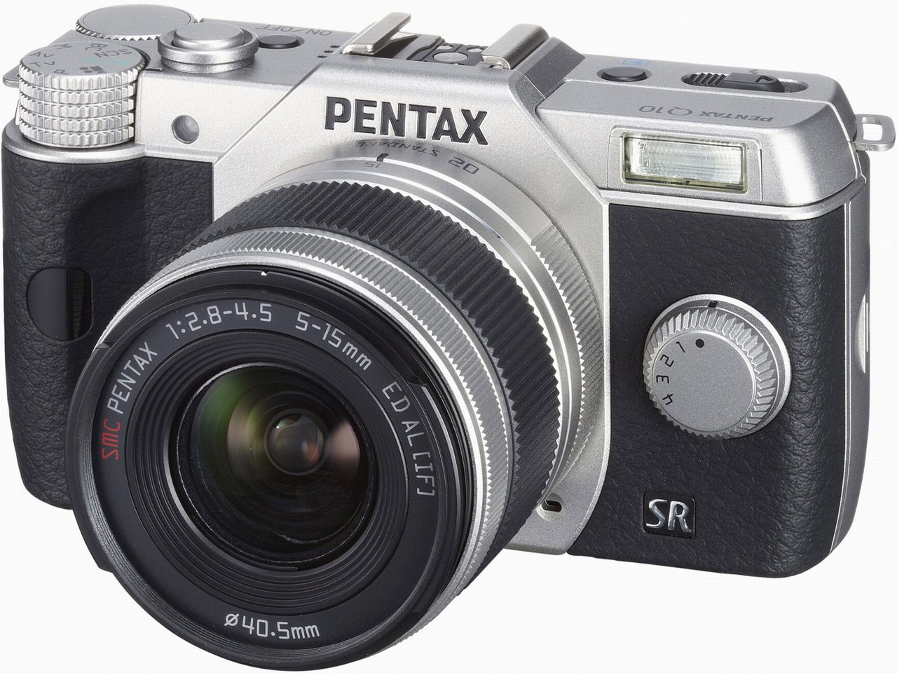 ペンタックス PENTAX Q レンズキット [ブラック] 価格比較 - 価格.com