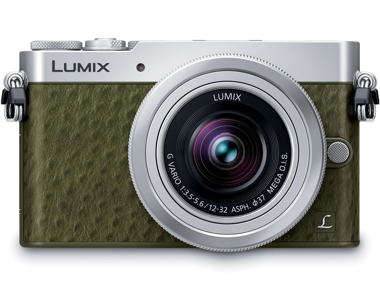 パナソニック LUMIX DMC-GM1K-D レンズキット [オレンジ] 価格比較
