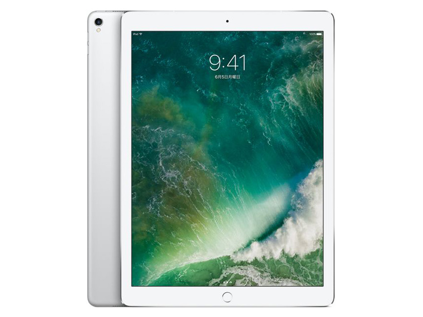 Apple iPad Pro Wi-Fi+Cellular 128GB ML2J2J/A SIMフリー [シルバー