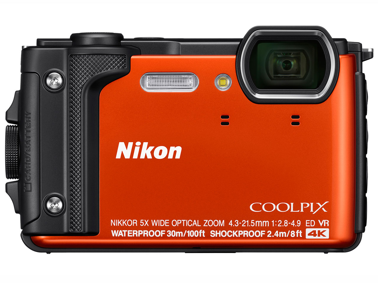 ニコン COOLPIX AW130 価格比較 - 価格.com