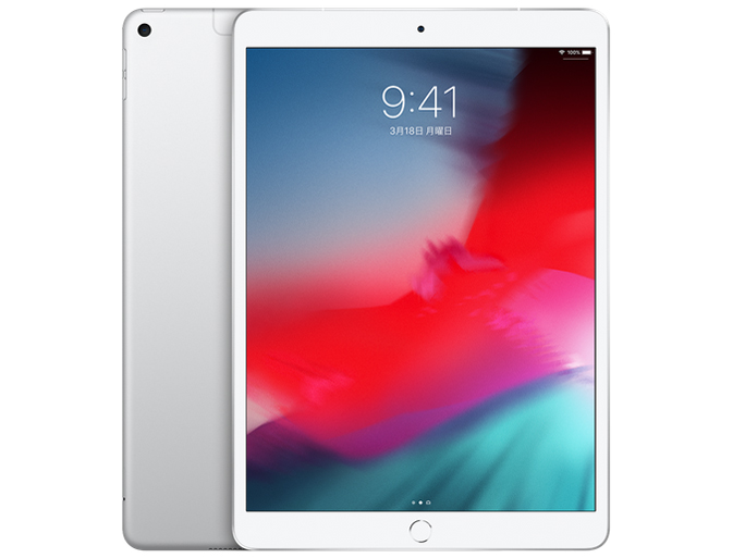 iPad Air 2 64GB シルバー auキャリア Apple iPad Air 2 Wi-Fi+