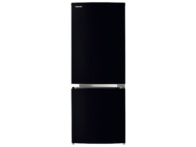 東芝 GR-R15BS(K) [セミマットブラック] 価格比較 - 価格.com