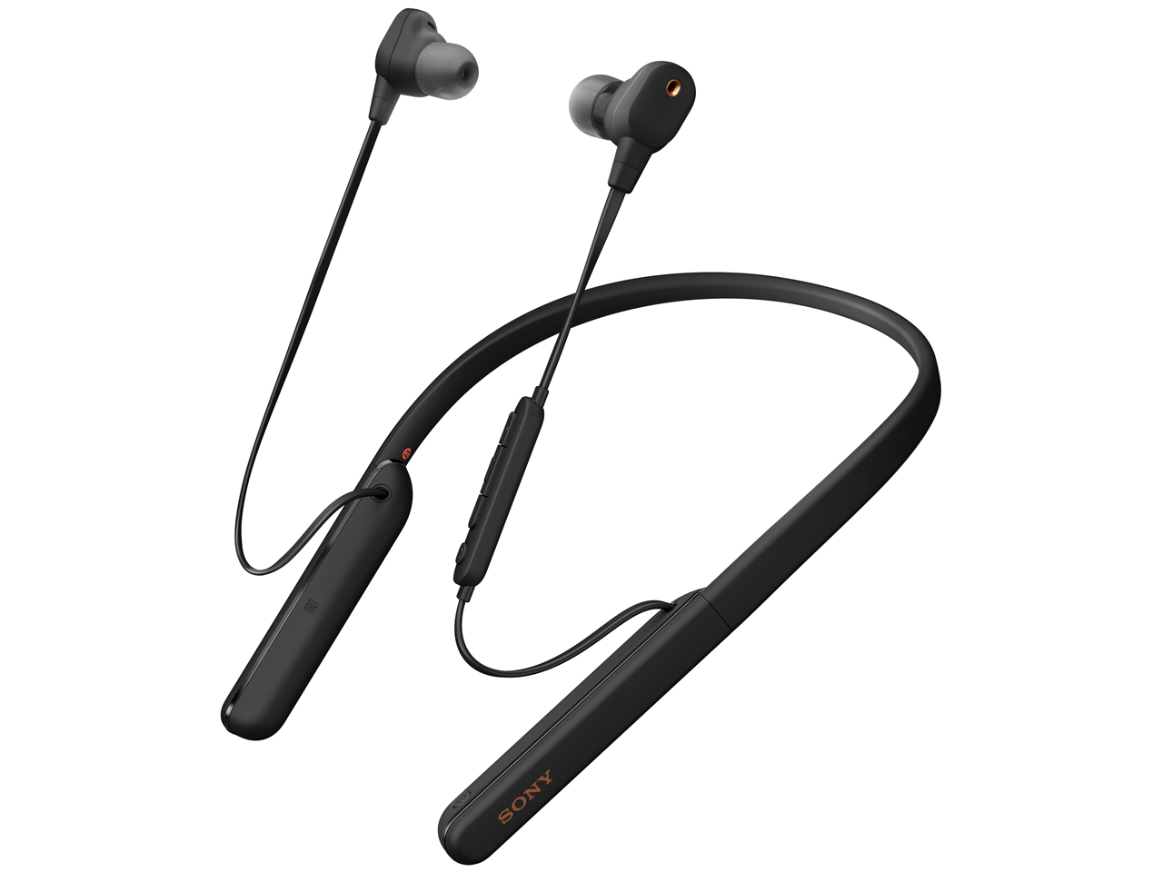 SONY WI-1000X (B) [ブラック] 価格比較 - 価格.com