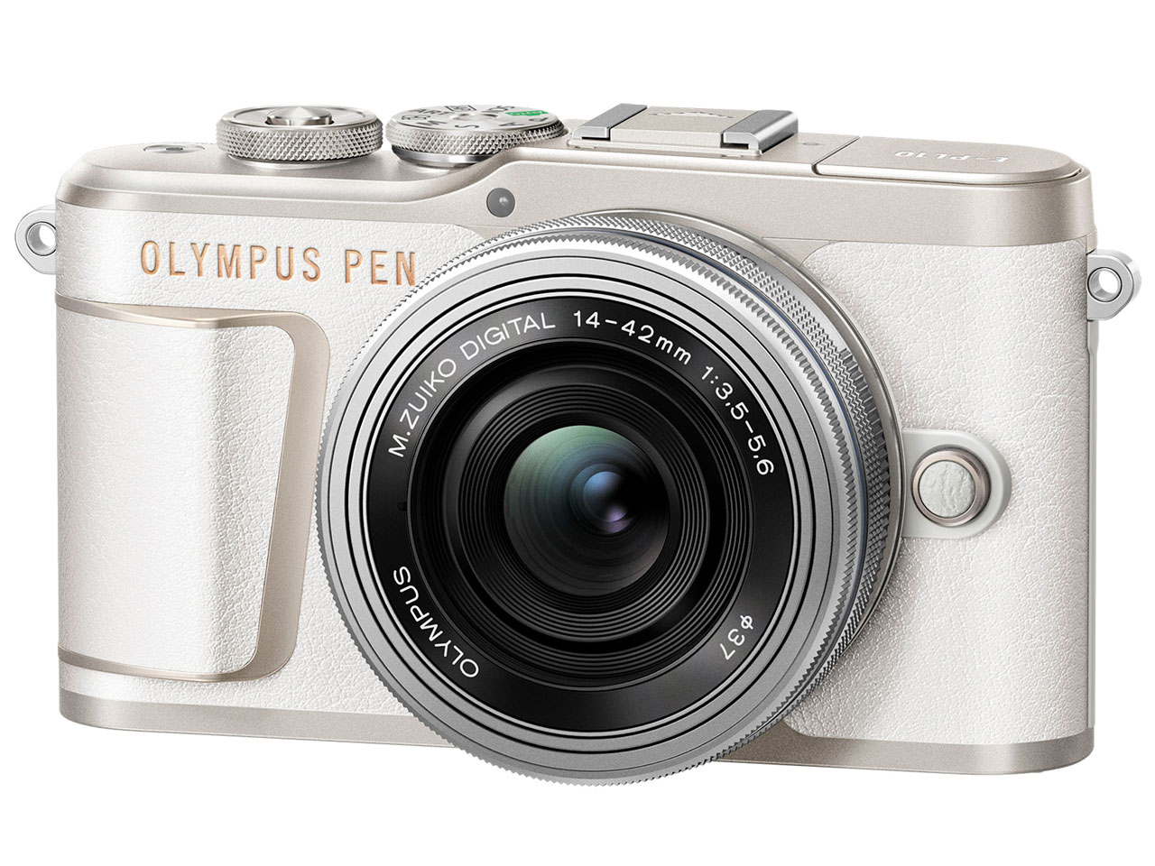 オリンパス OLYMPUS PEN E-PL9 EZダブルズームキット [ブラウン] 価格